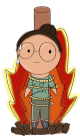 Rémy (brûlé)